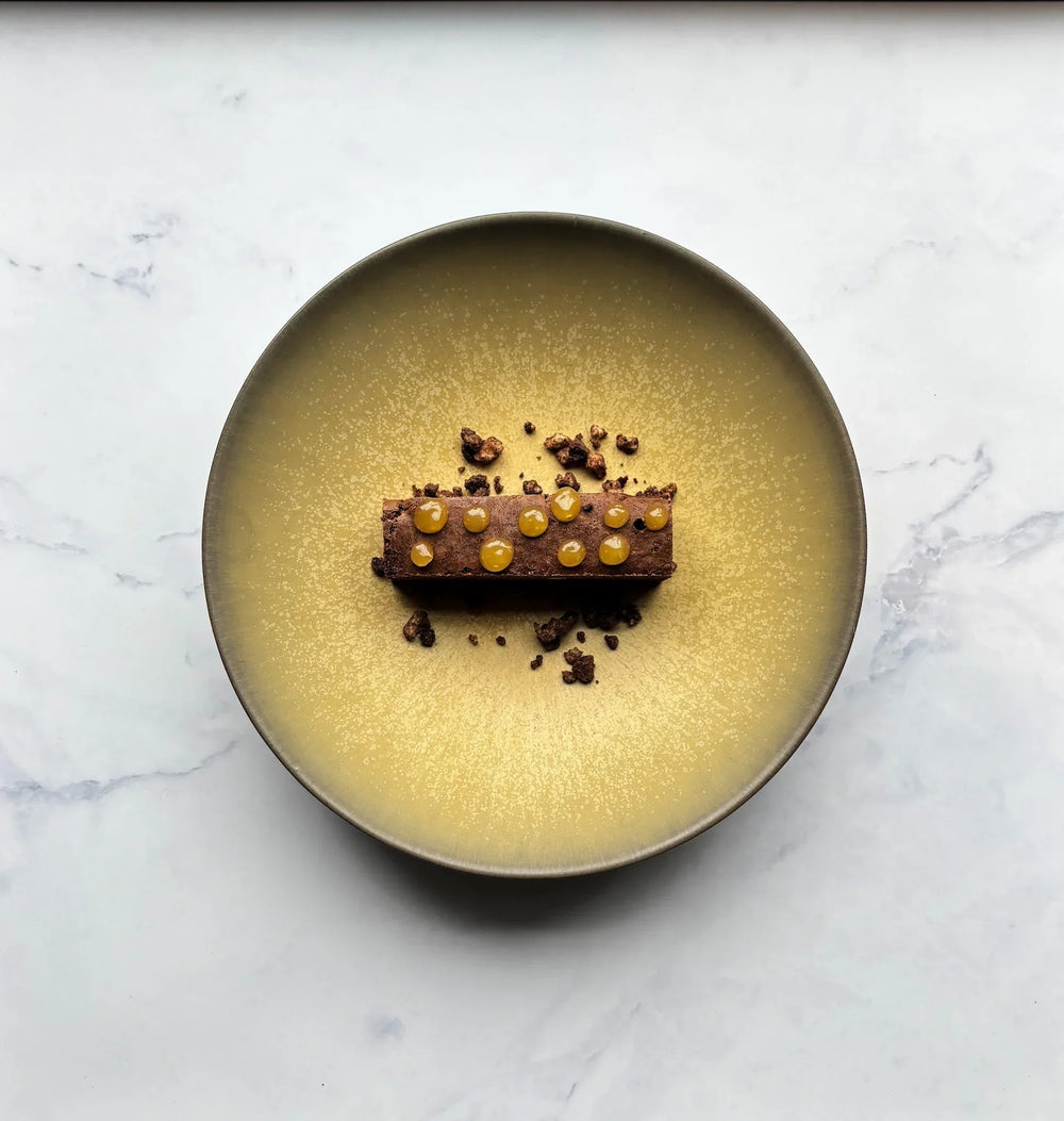 Kees Visser Food gastronomisch 5 gangen menu