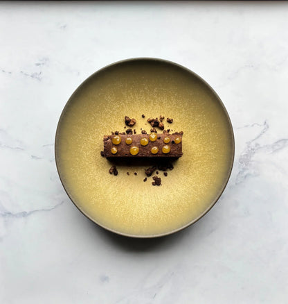 Kees Visser Food gastronomisch 5 gangen menu