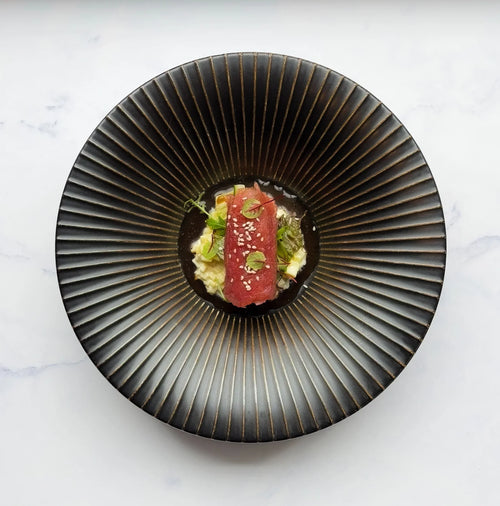 Kees Visser Food 3 gangen menu