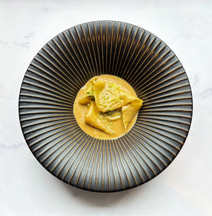 Kees Visser Food gastronomisch 5 gangen menu