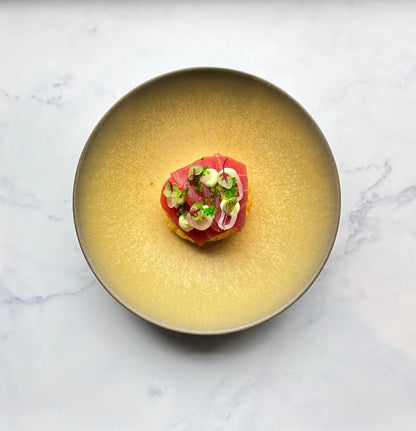 Kees Visser Food gastronomisch 5 gangen menu