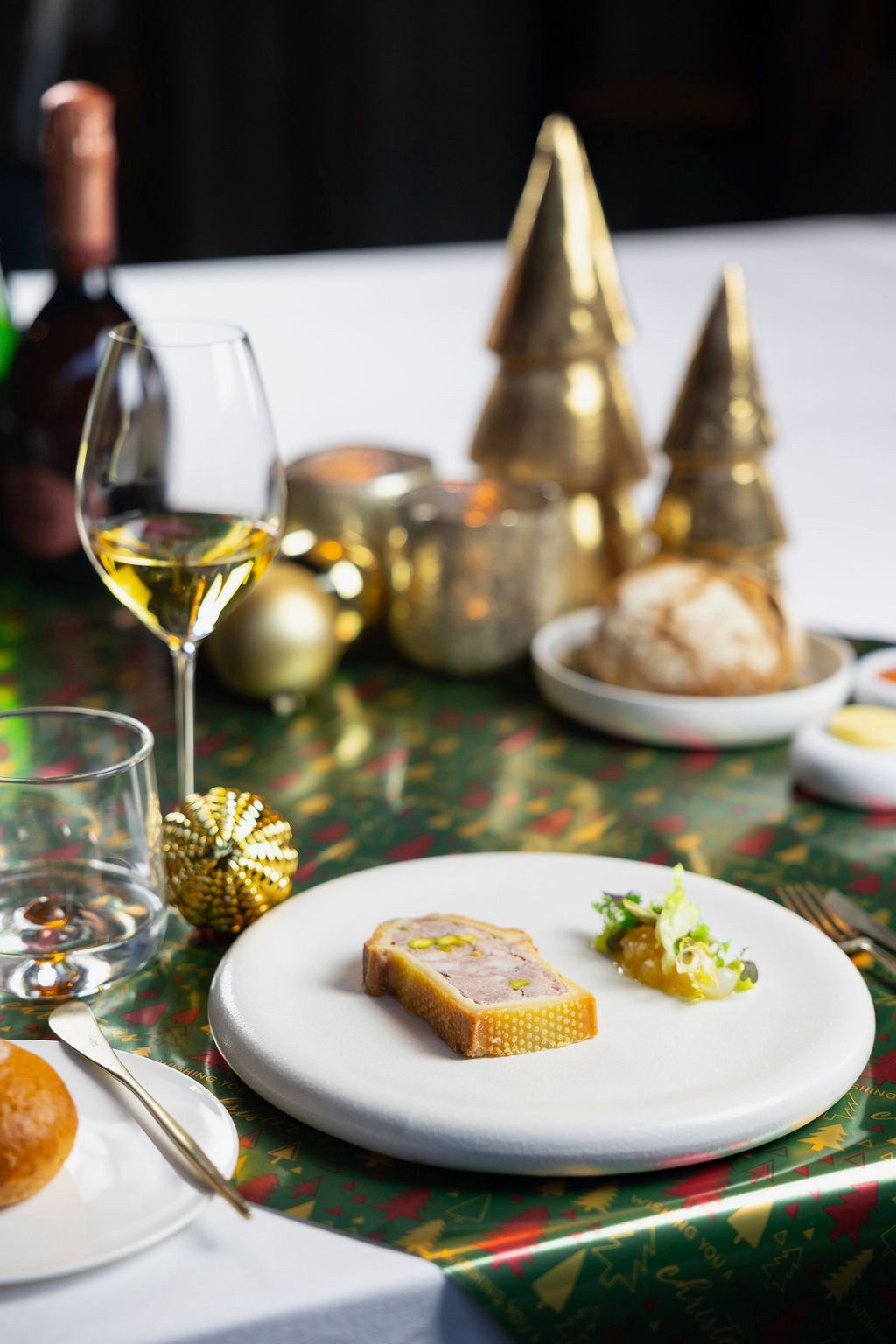 4-Course Christmas Menu