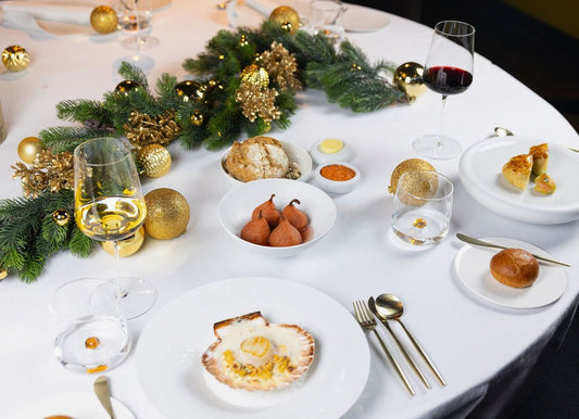 4-Gangen Kerstmenu