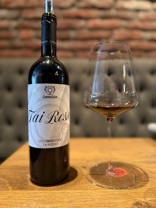 Tai Rosso Cavazza 