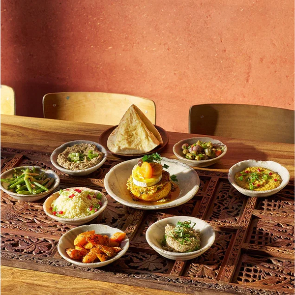 Decorative food image