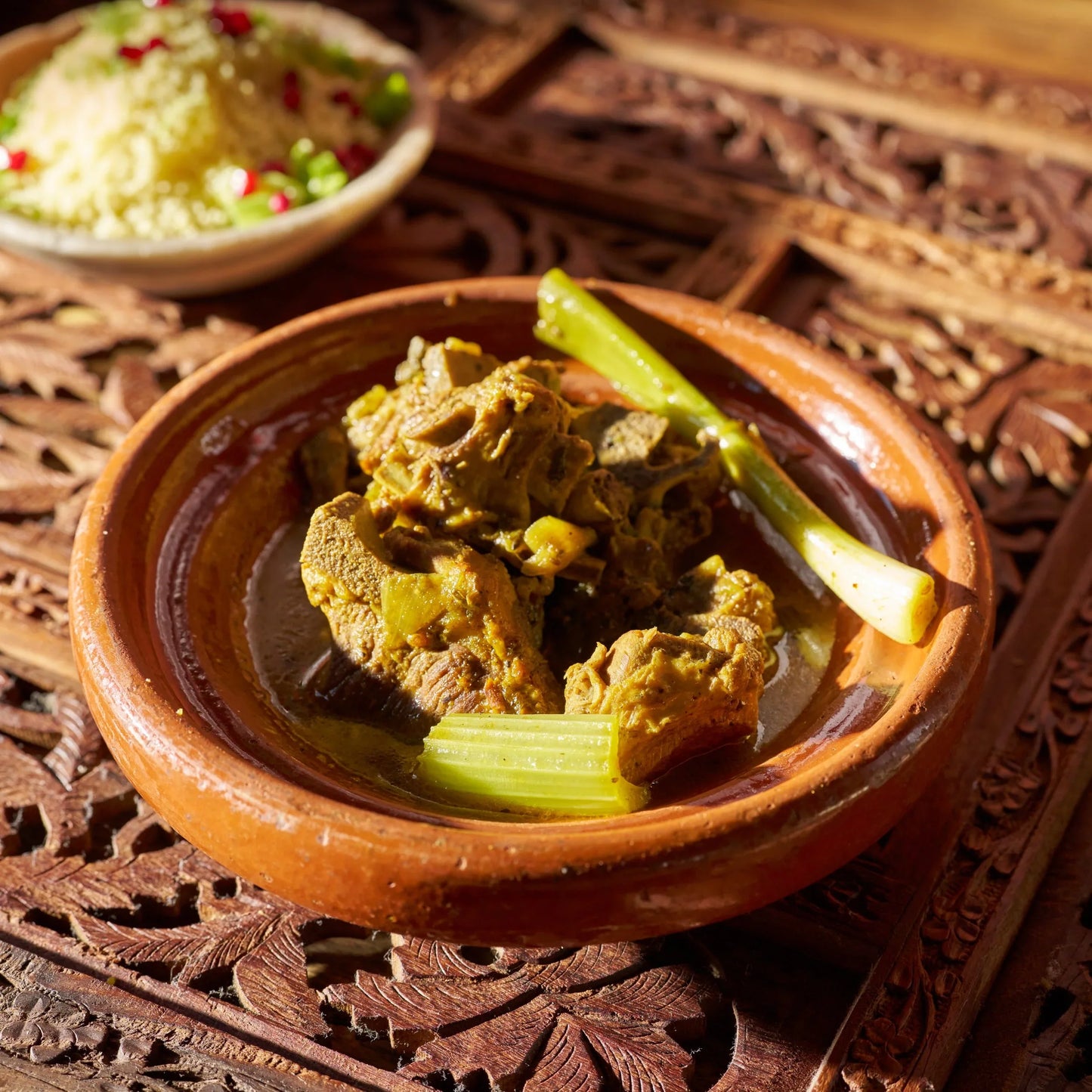 Nomads Table - Meat 