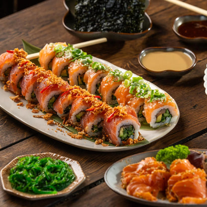 Sushi & Sashimi Schotel