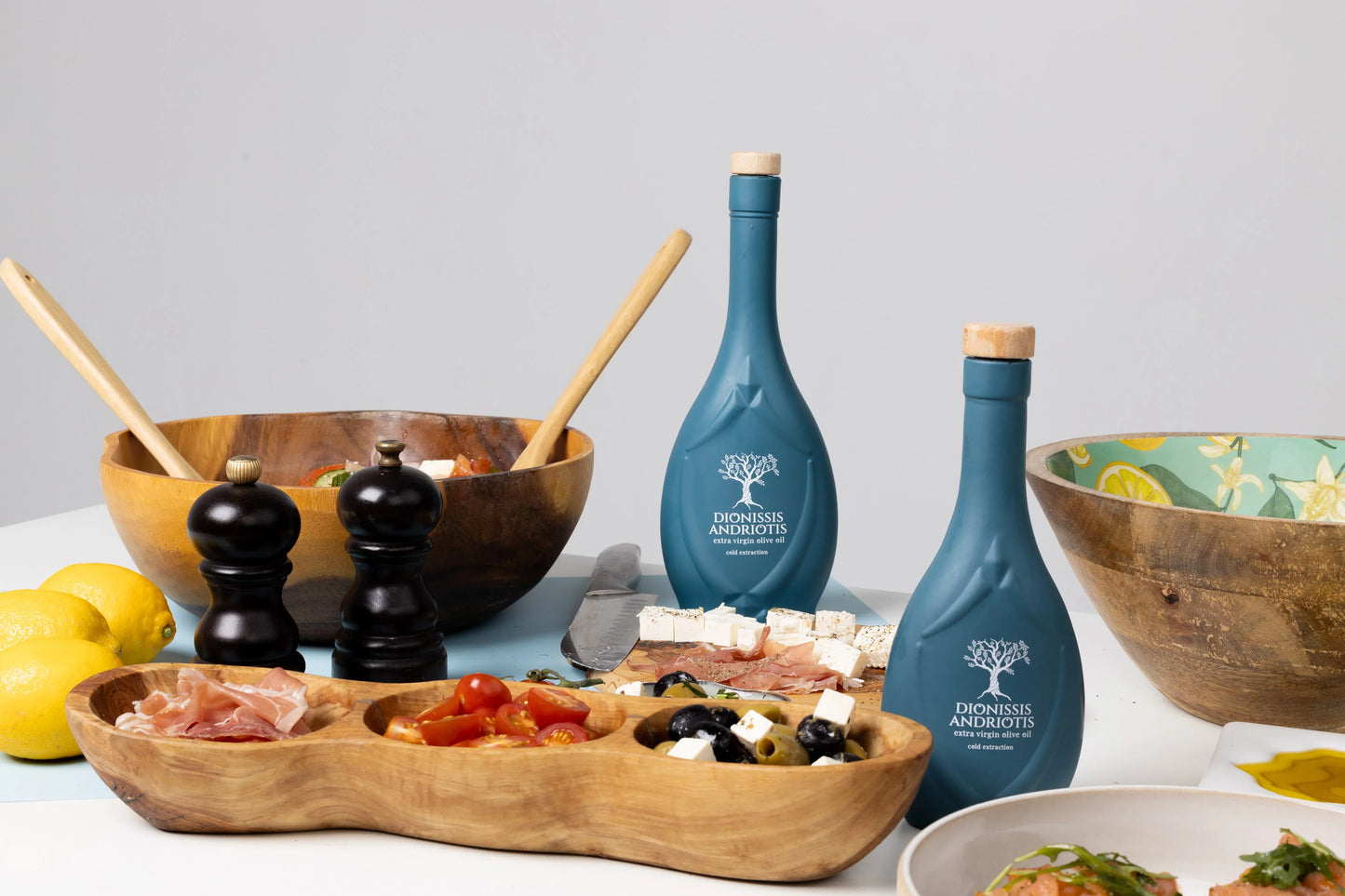 Premium - Extra virgin olive oil - 250ML 