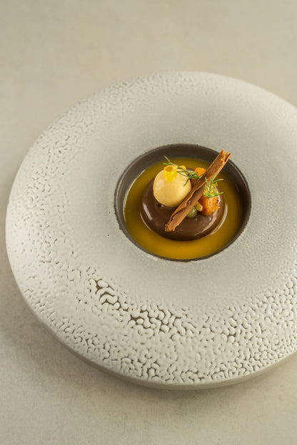 Fresh - 4 course menu