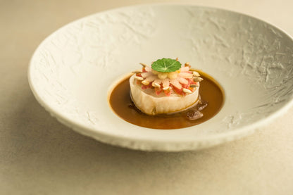 Fresh - 4 course menu