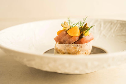 Fresh - 4 course menu