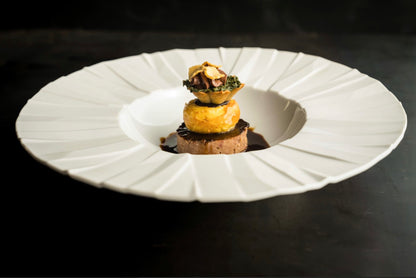 Fresh - 4 course menu