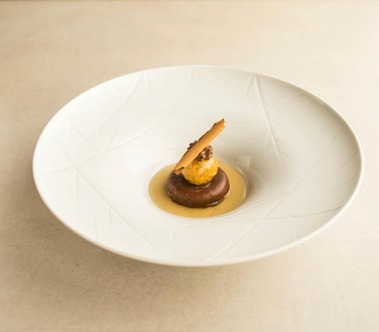 Fresh - 4 course menu