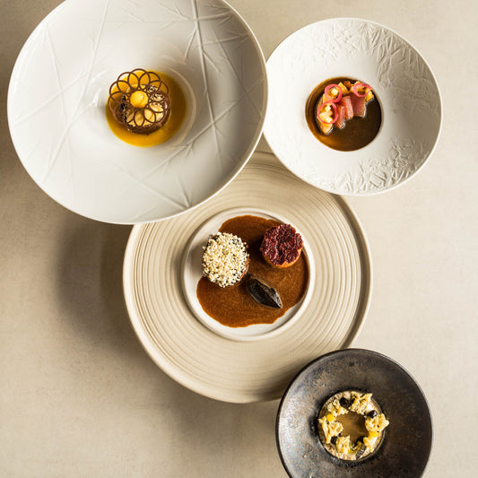 Fresh - 4 course menu