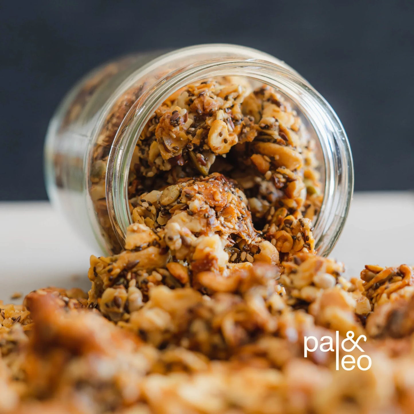 BIO Granola Chunks - Original 