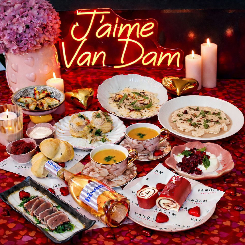 Brasserie Van Dam