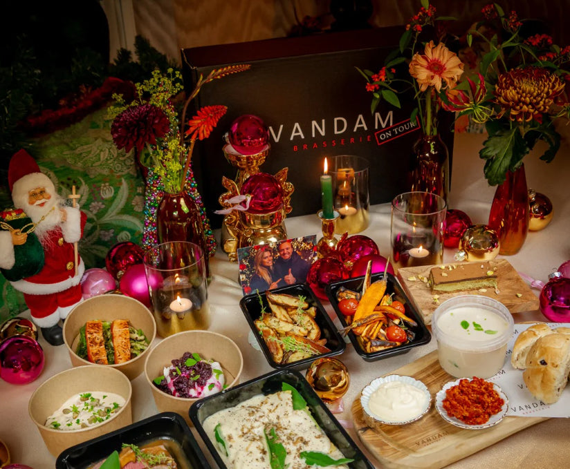 Van Dam Brasserie