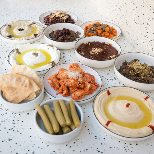Full Lebanese Experience 