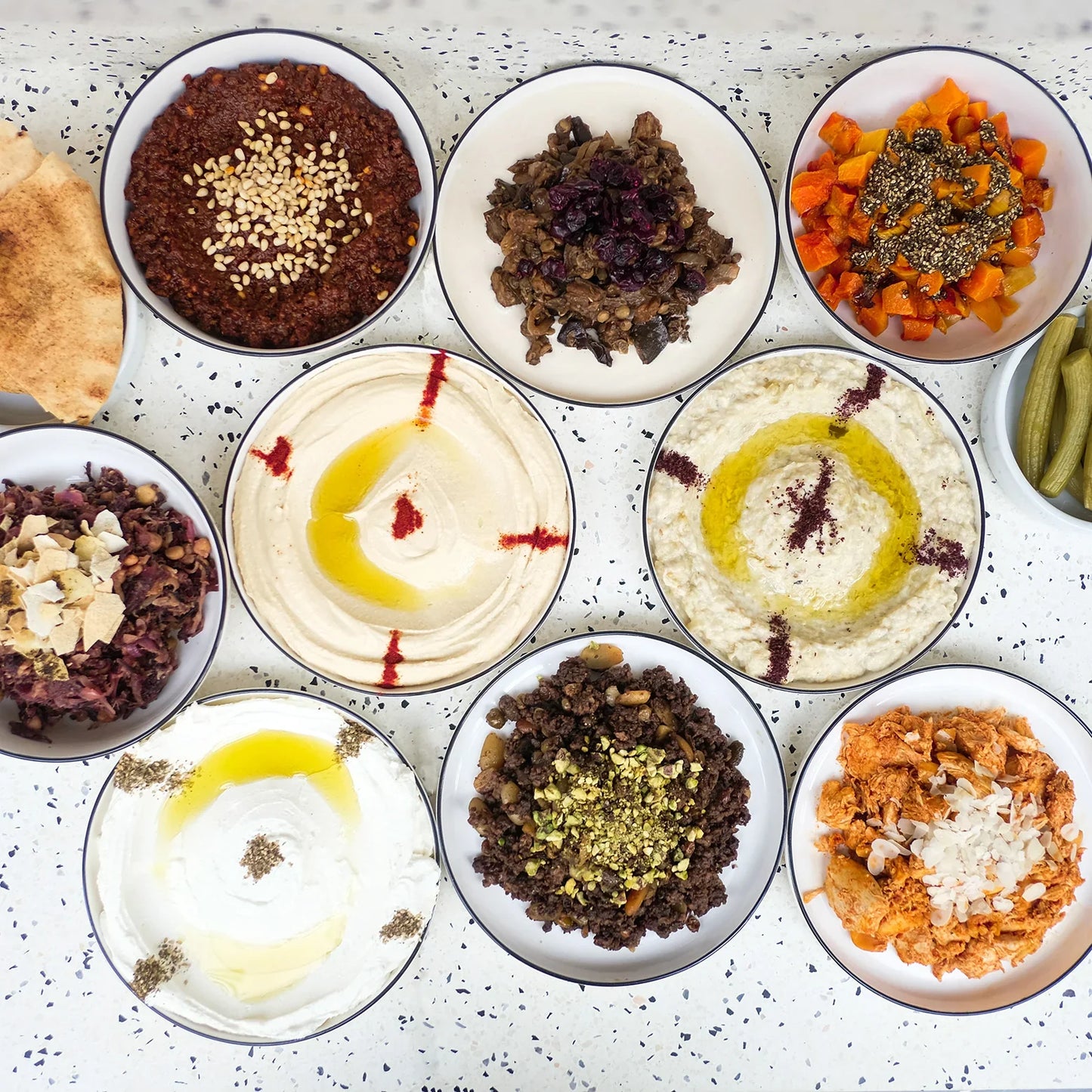 Full Lebanese Experience 
