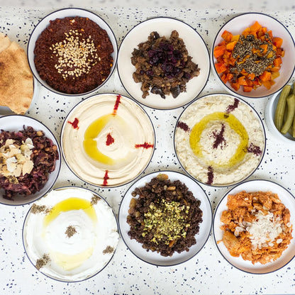 Full Lebanese Experience 