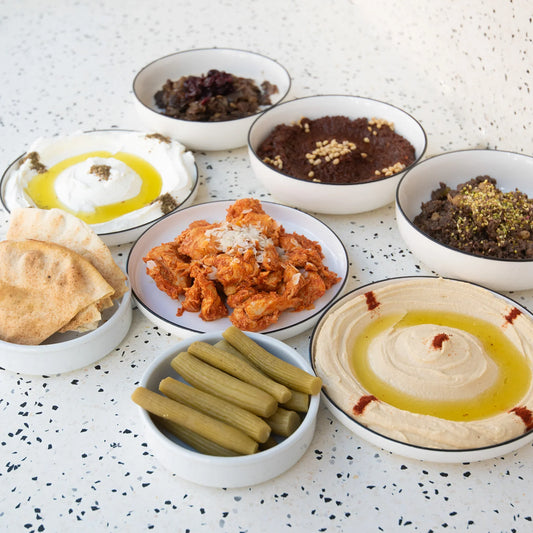 Lebanese Meat Experience 