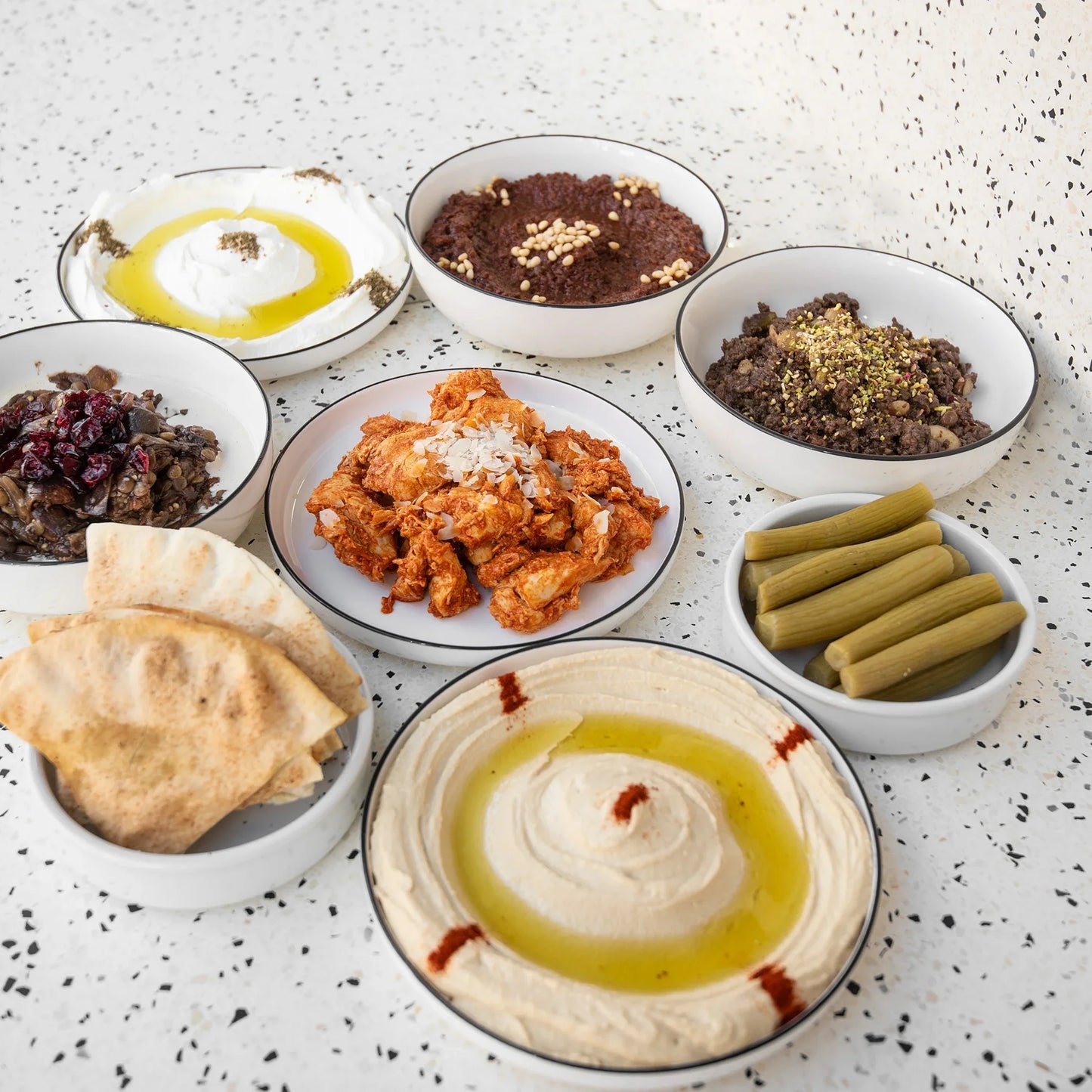 Lebanese Meat Experience 