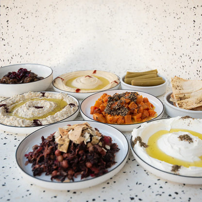 Libanese Vegetarian Experience 