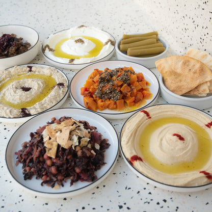 Libanese Vegetarian Experience 