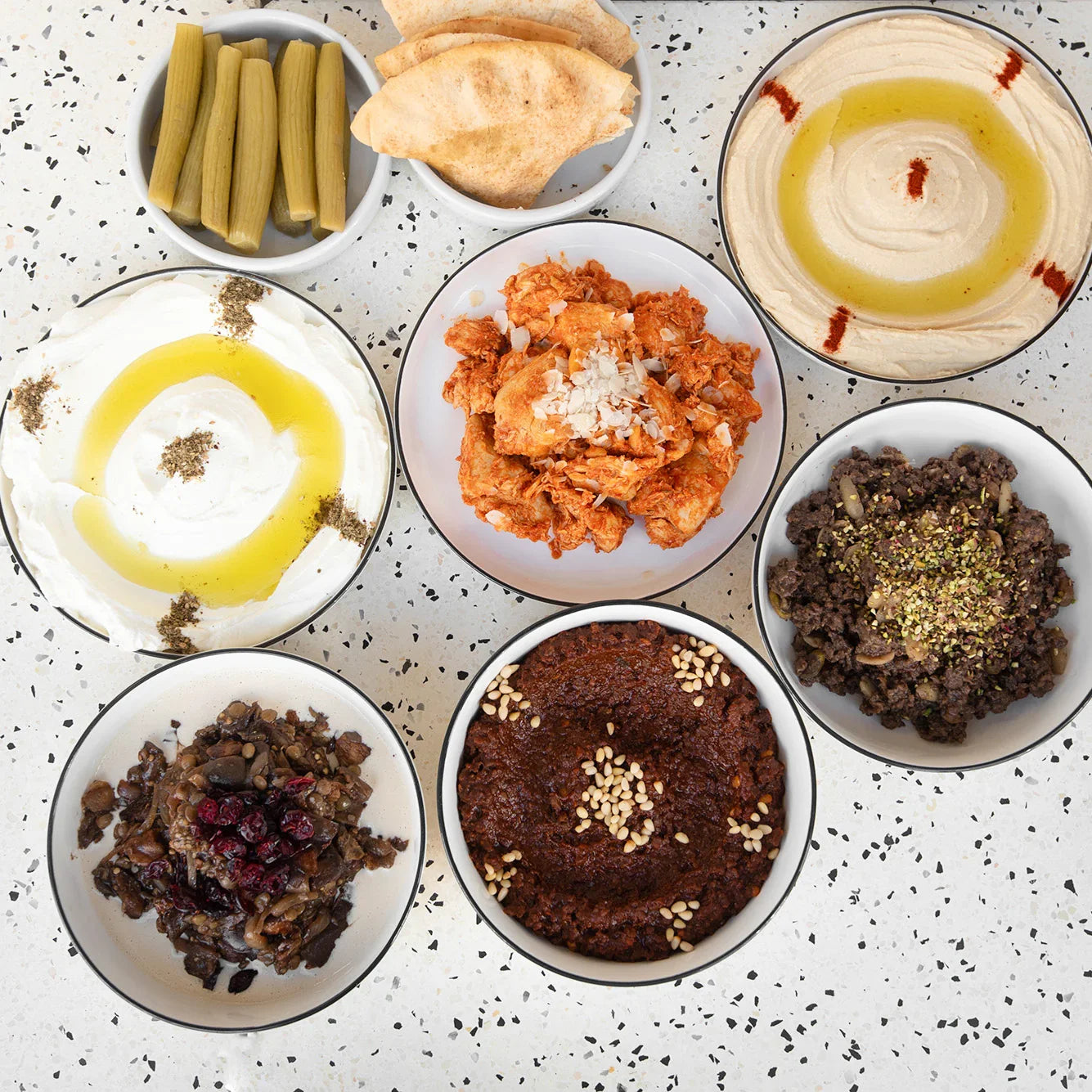 Lebanese Meat Experience 