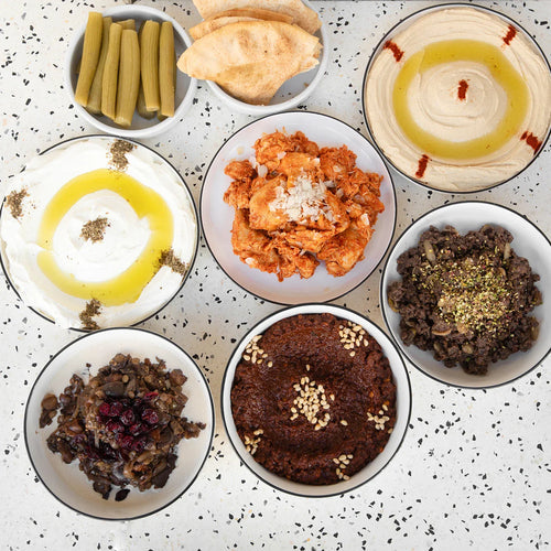 Lebanese Meat Experience 