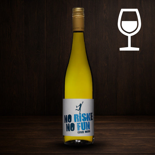 No Riske, No Fun! Weiss Cuvée
