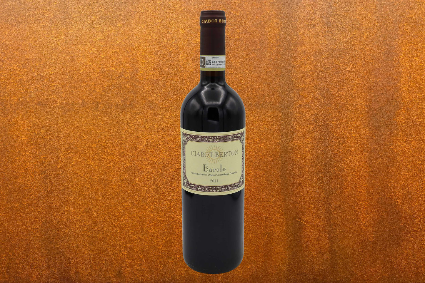 Ciabot Berton Barolo 2011 