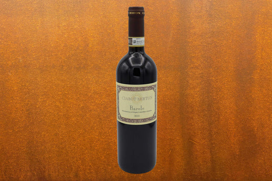 Ciabot Berton Barolo 2010 