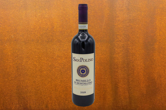 San Polino Brunello di Montalcino Helichrysum 2009 