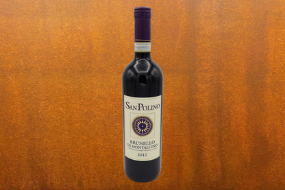 San Polino Brunello di Montalcino 2012