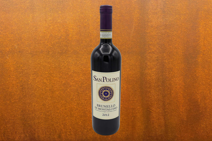 San Polino Brunello di Montalcino 2012 