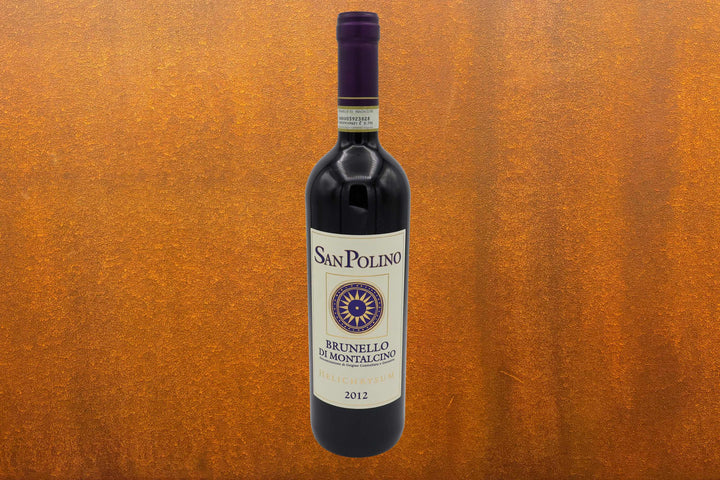 San Polino Brunello di Montalcino Helichrysum 2012 
