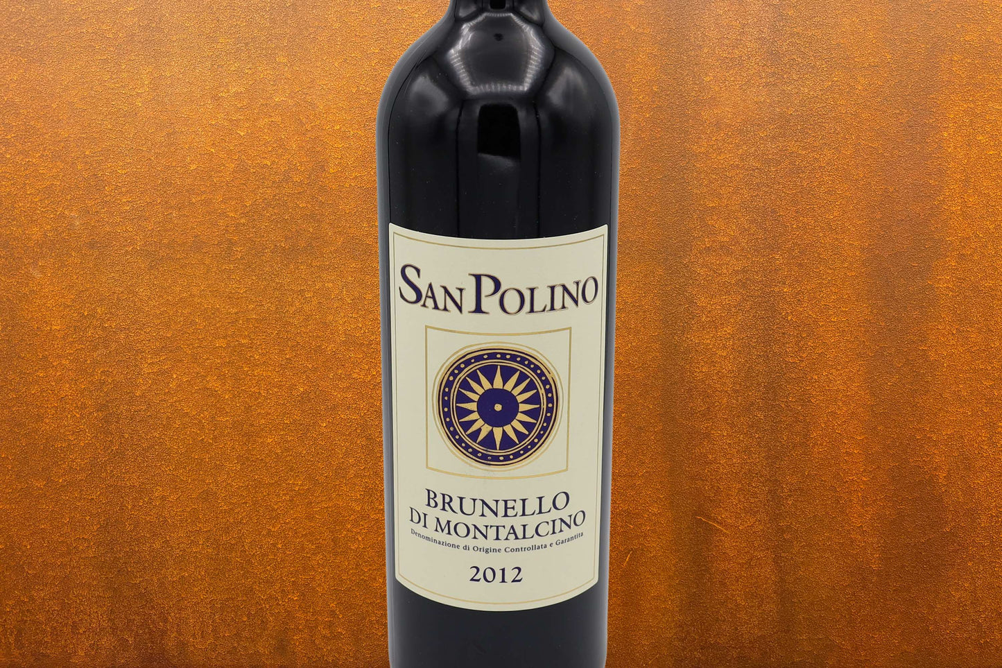 San Polino Brunello di Montalcino 2012