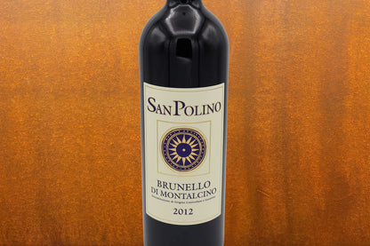 San Polino Brunello di Montalcino 2012