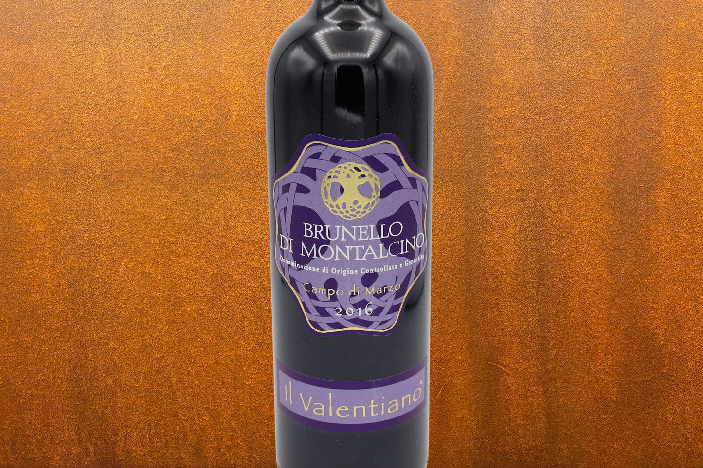 Il Valentiano Brunello di Montalcino 2016