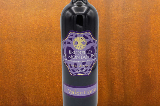 Il Valentiano Brunello di Montalcino 2016