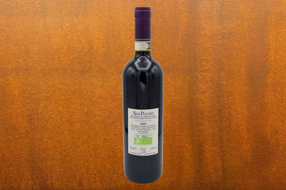 San Polino Brunello di Montalcino Helichrysum 2009 