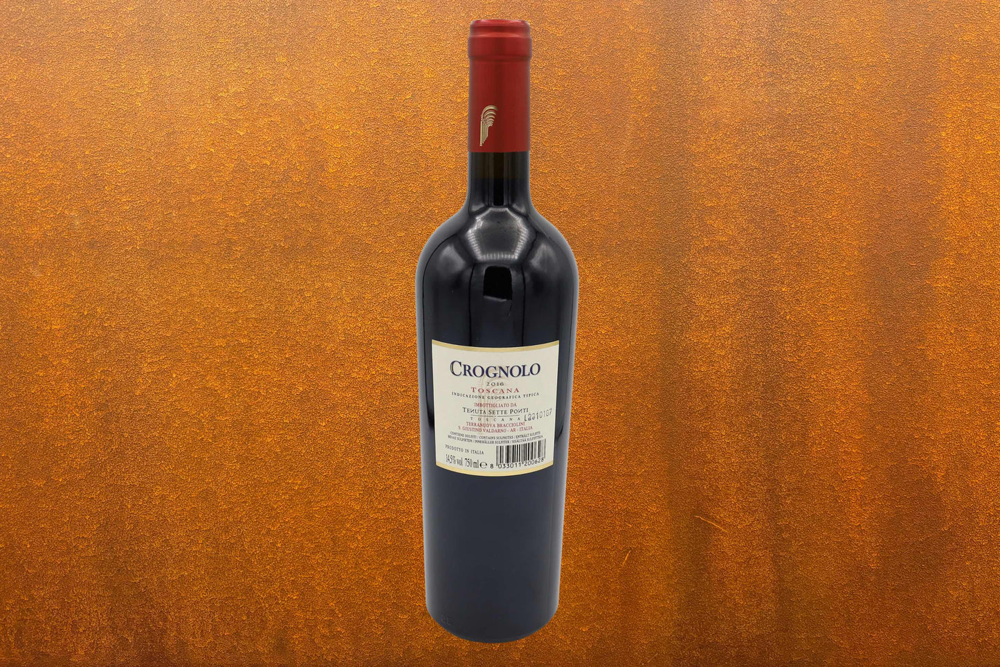 Tenuta Sette Ponti Toscana IGT Crognolo 2016