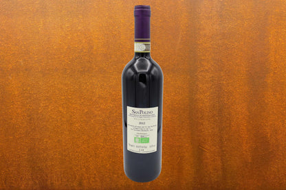 San Polino Brunello di Montalcino Helichrysum 2012