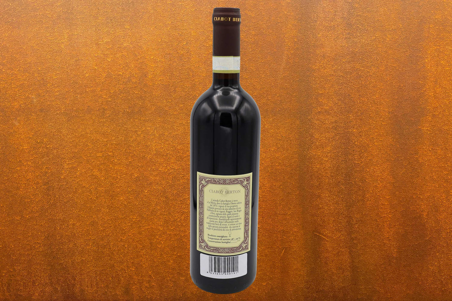 Ciabot Berton Barolo 2011 