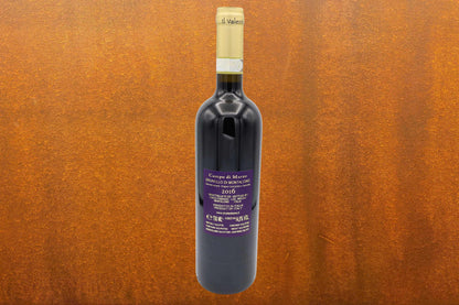 Il Valentiano Brunello di Montalcino 2016