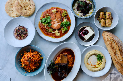 NENI's Signature Holiday Box for 2 (regular) *FROM 18:00 ONLY*
