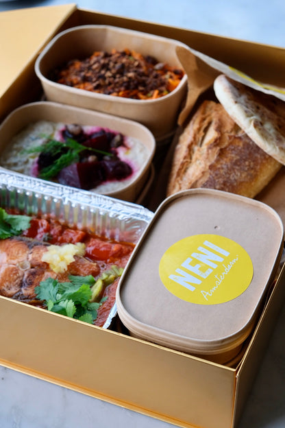NENI's Signature Holiday Box for 2 (regular) *FROM 18:00 ONLY*