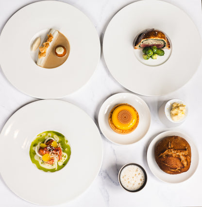 Kerstmenu 't Lansink*