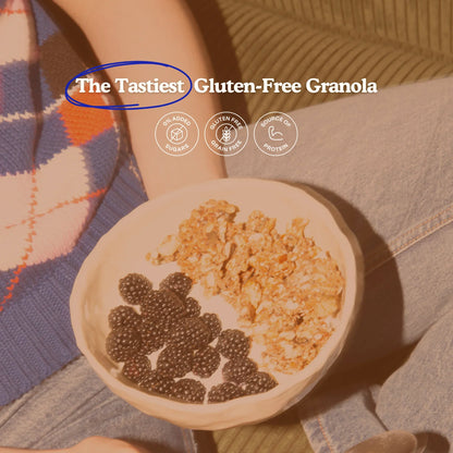 BIO Granola Chunks - Original 